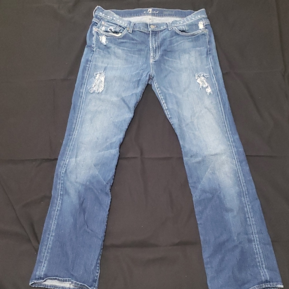 7 For All Mankind Jeans
